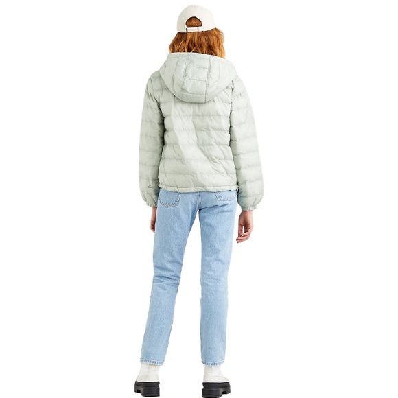 LEVI’S Edie Packable Light Puffer Jacket - Picture 2 of 12